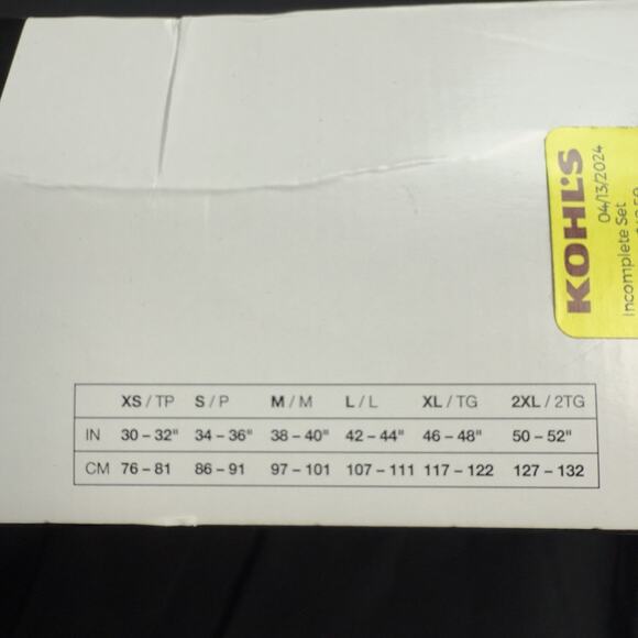 Nike Essential Cotton Stretch Slim Fit V-Neck T-Shirt Black Men's Size XL - Picture 7 of 8